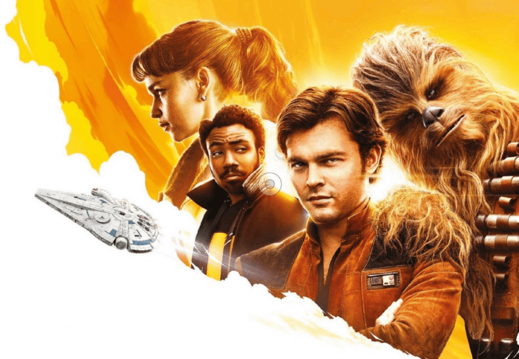 han solo imagen