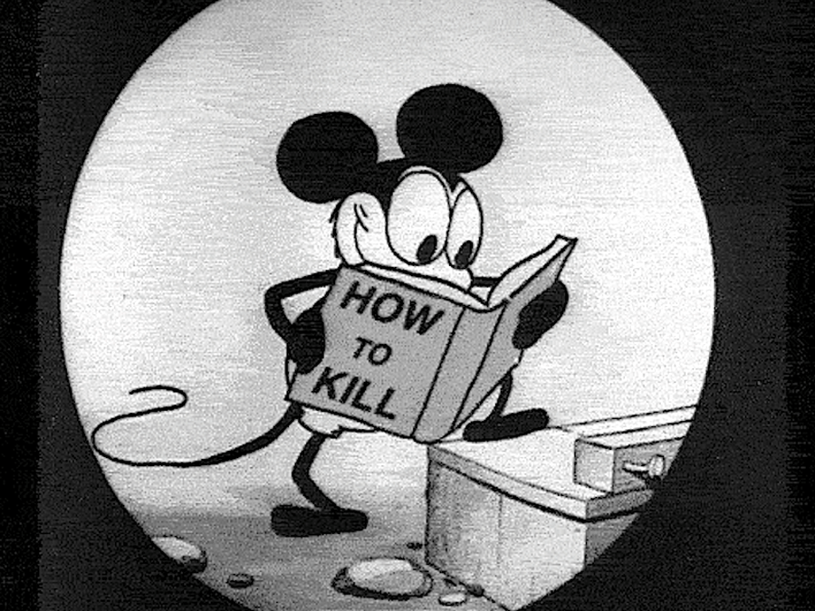 Imagen de Disney ya controla más del 27 por ciento de la industria del cine