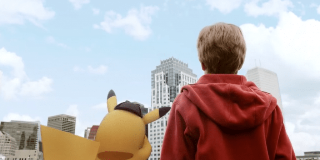 its official a live action pokmon movie will begin production in 2017