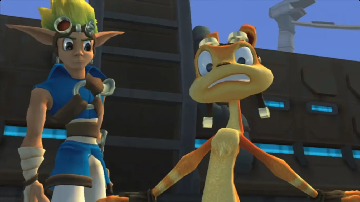 jak and daxter bundle