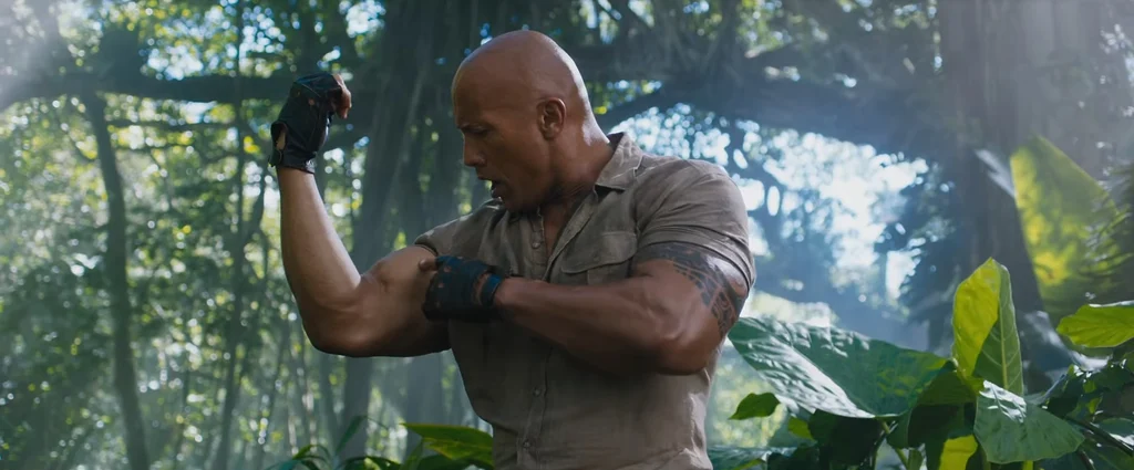 jumanji welcome to the jungle trailer image 4