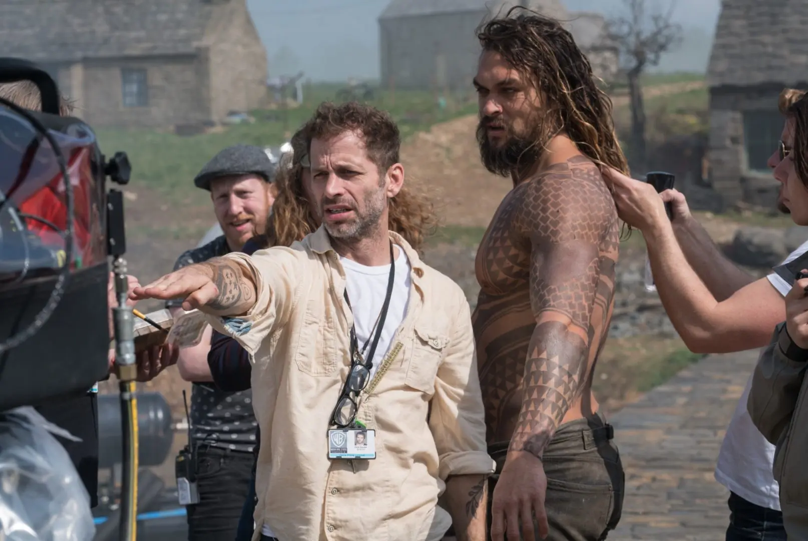 Imagen de Justice League podría tener una versión extendida pero de Joss Whedon