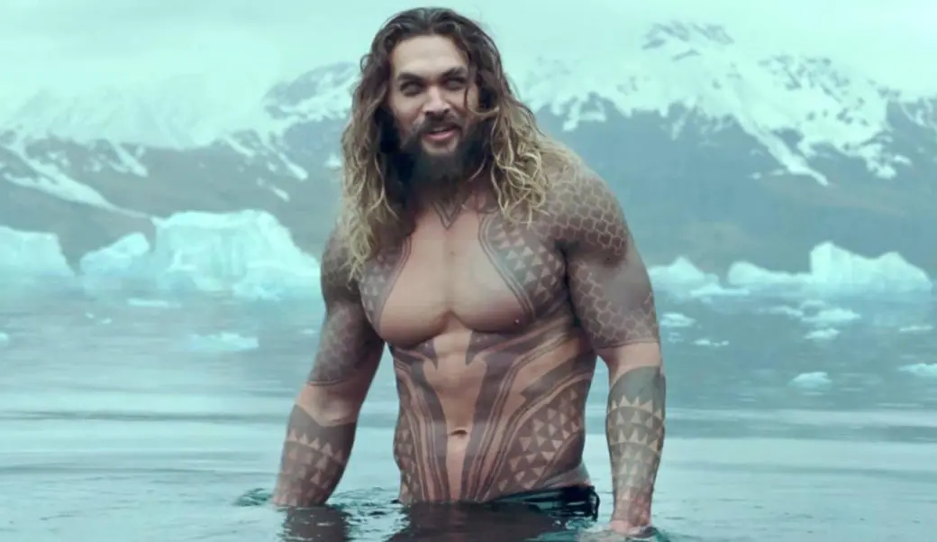 Imagen de Jason Momoa explica por qué Snyder le eligió para dar vida a Aquaman