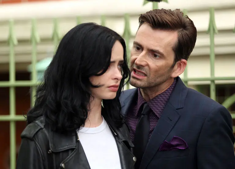 Imagen de Primeras imágenes y sinopsis de la segunda temporada de Jessica Jones