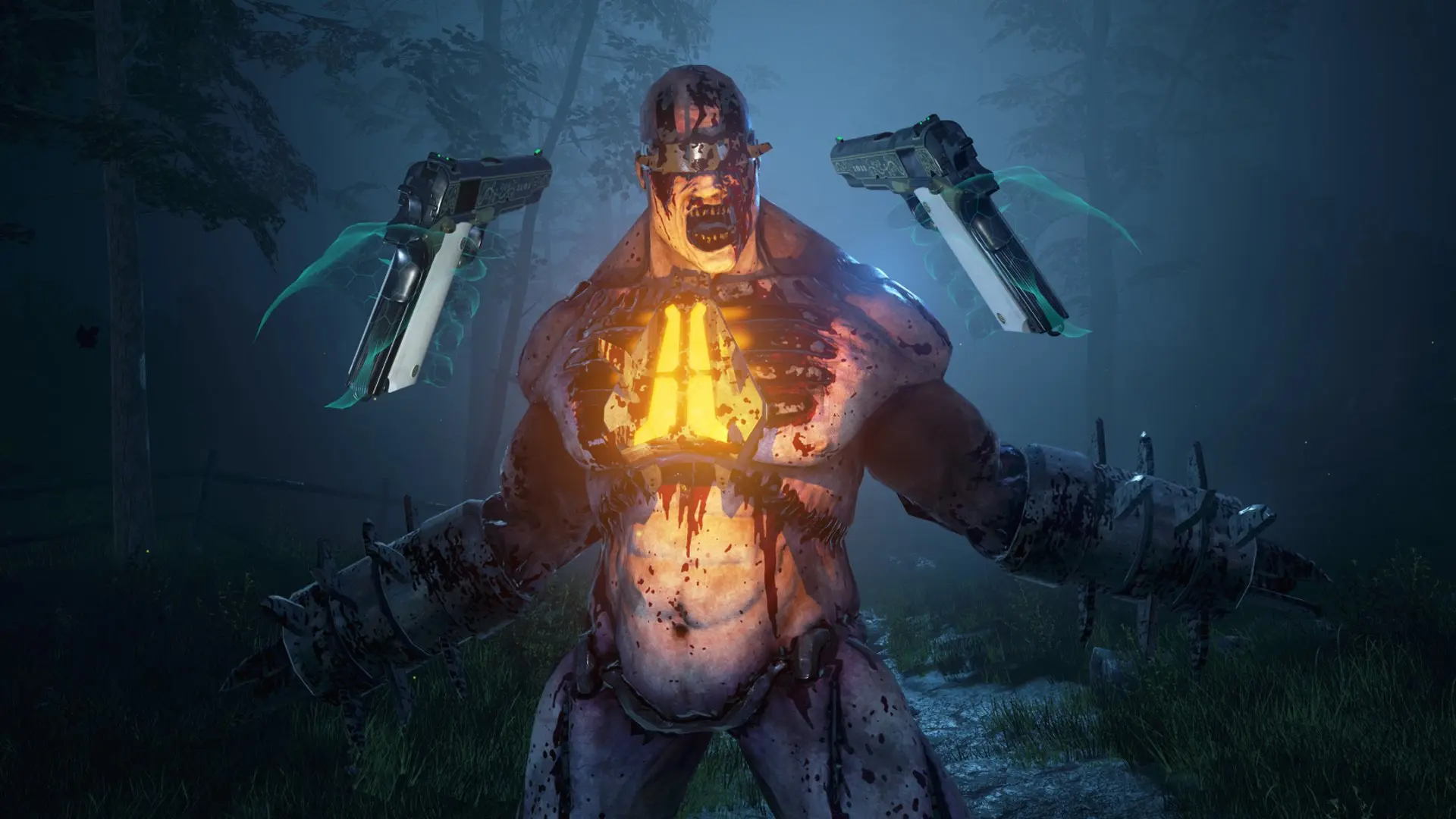 Imagen de Nuevos detalles sobre el modo horda Holdout de Killing Floor: Incursion