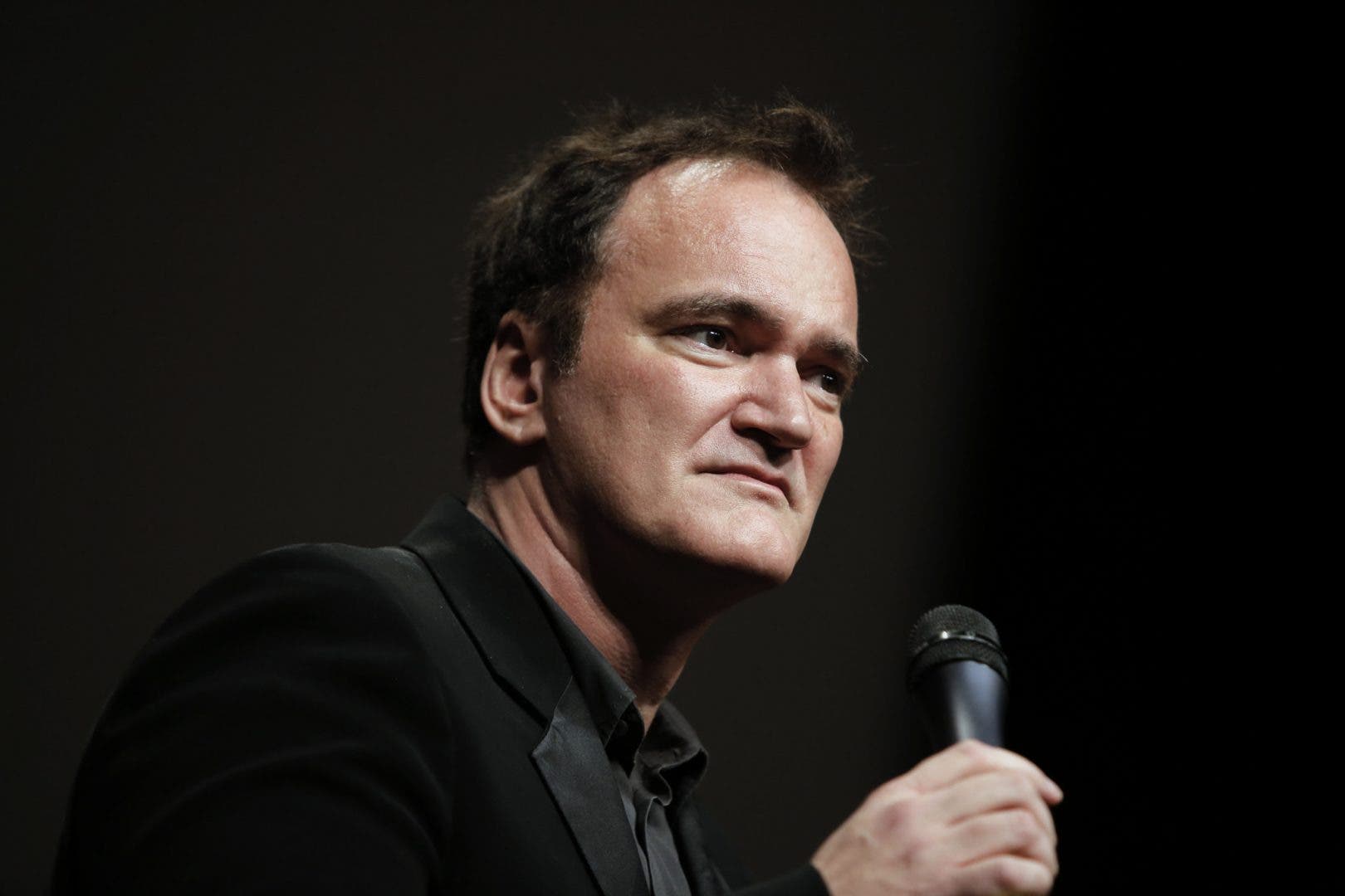 Imagen de Quentin Tarantino asegura que el guion de su película de Star Trek ya está escrito