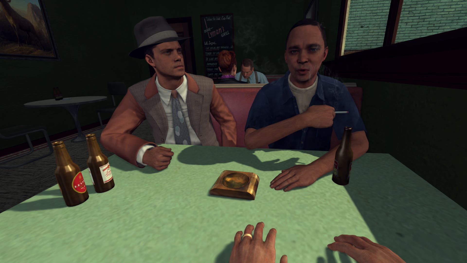 Imagen de Estos son los requisitos para L.A. Noire: The VR Case Files