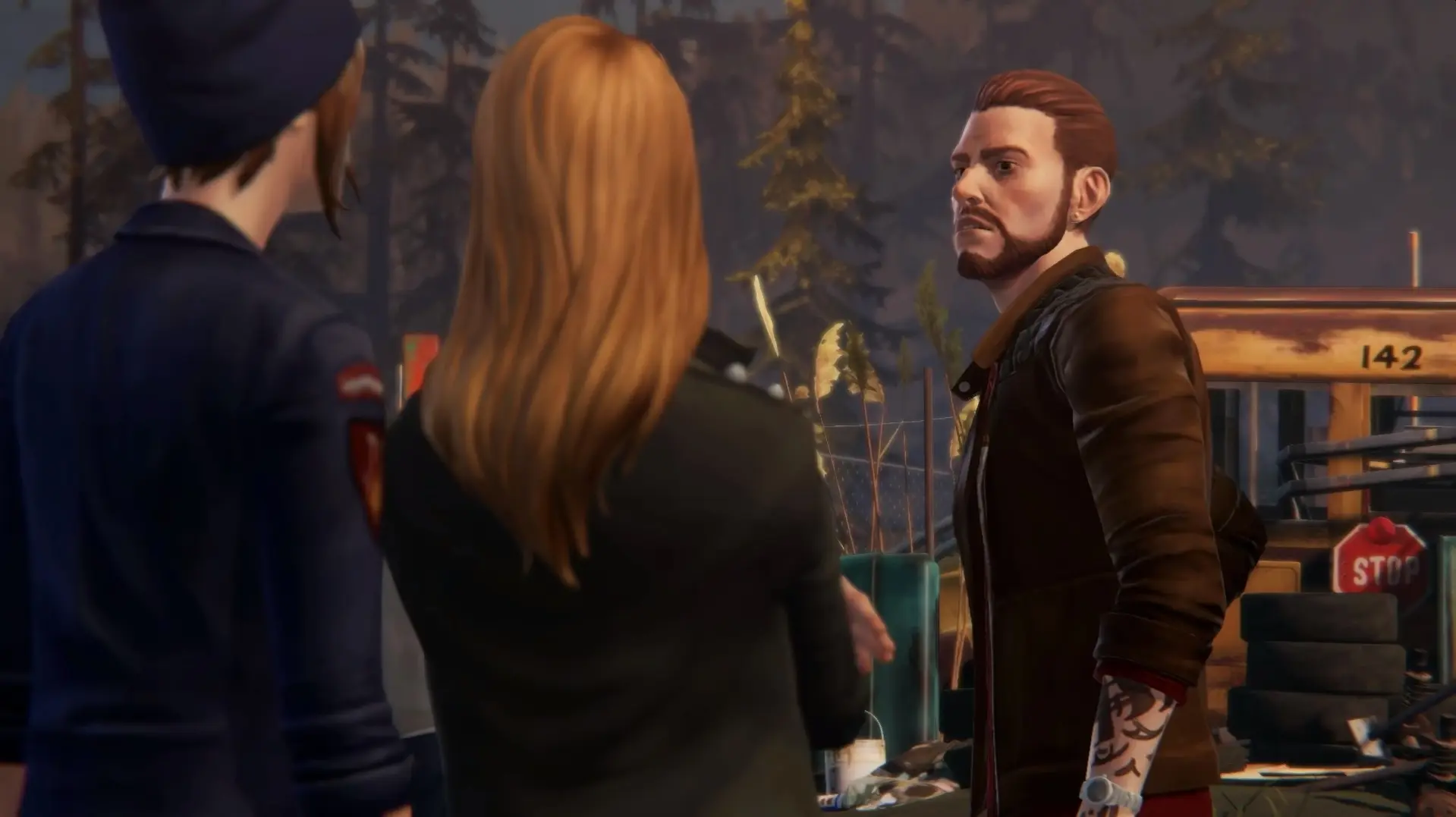 Imagen de Life is Strange: Before the Storm fecha la llegada del tercer capítulo