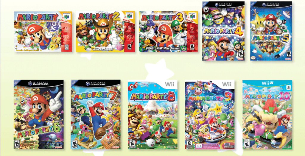mario party top 100 3