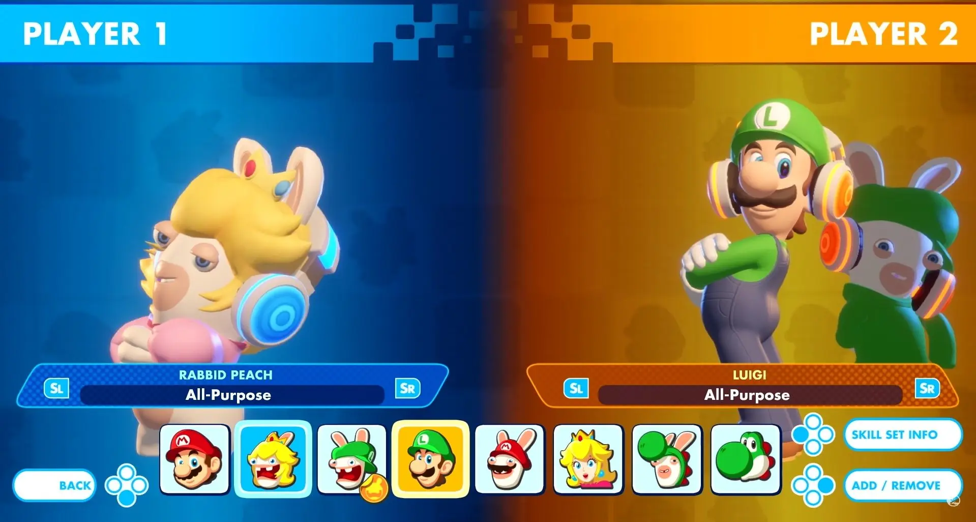 Imagen de Mario + Rabbids Kingdom Battle recibirá mañana un modo versus gratuito