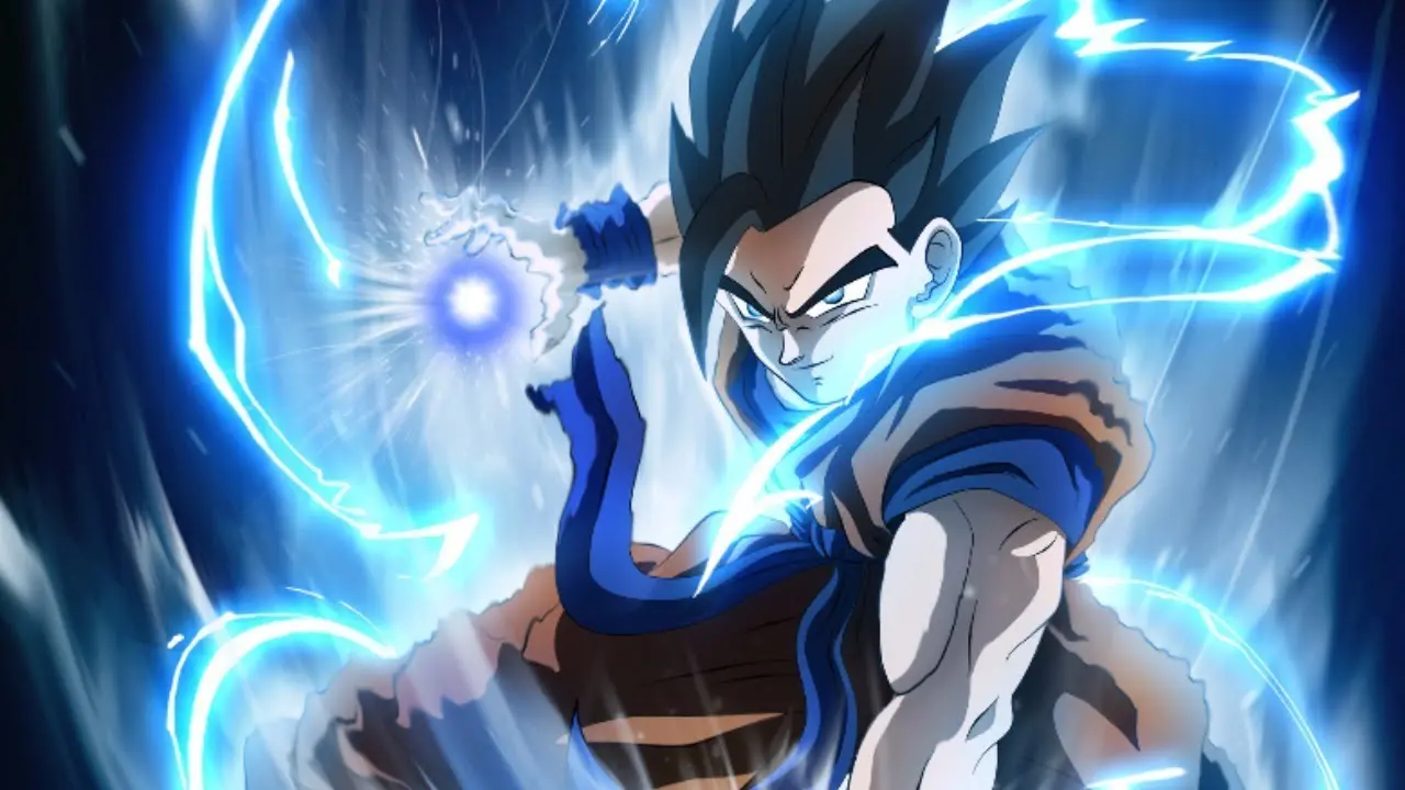 Imagen de Así sería Gohan Ultra Instinto en Dragon Ball Super