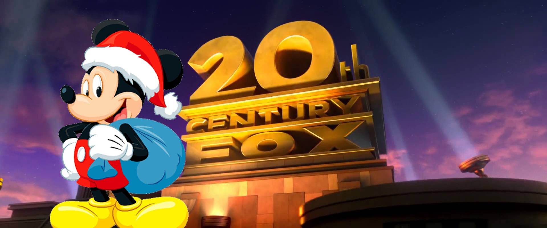 Imagen de Disney podría cerrar la compra de 20th Century Fox antes de fin de año