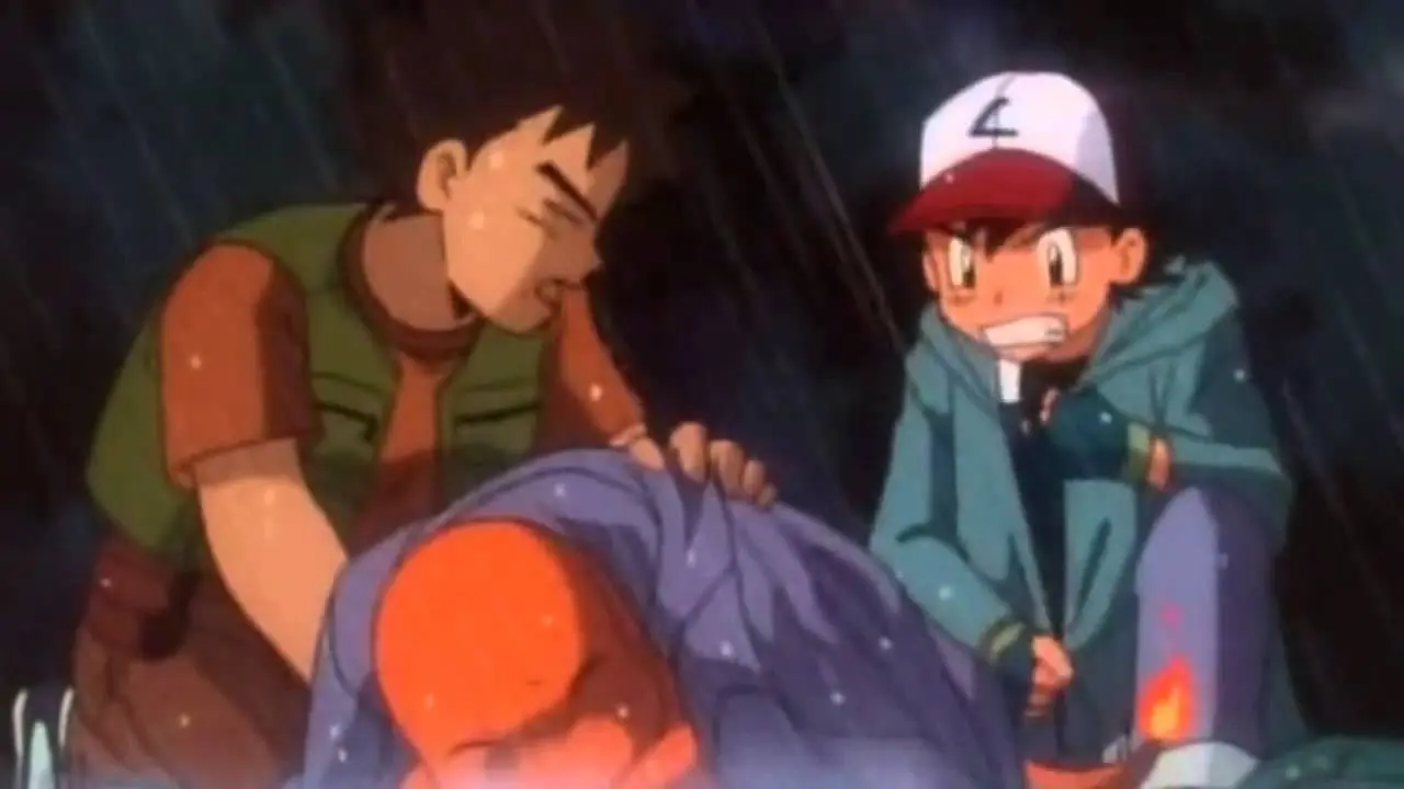pokémon go
