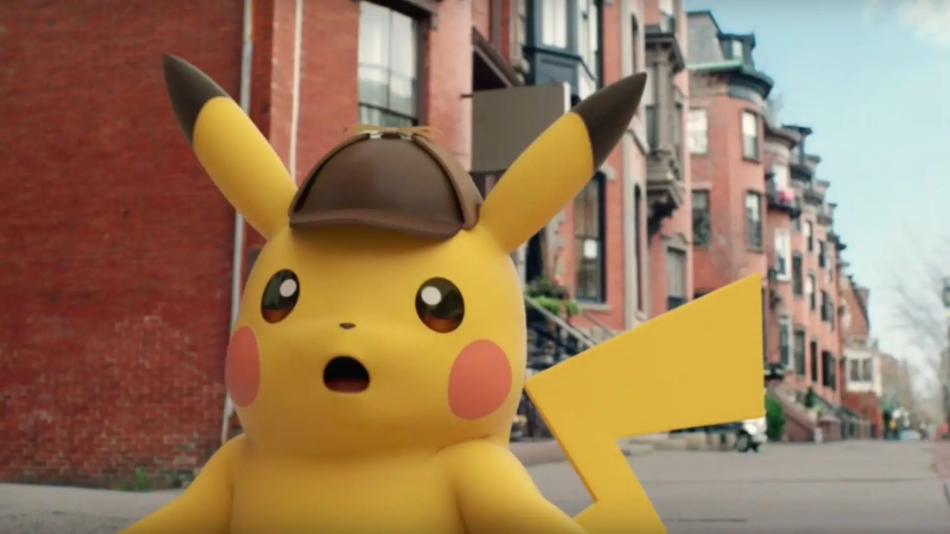Imagen de Ya hay fecha de estreno para ver a Ryan Reynolds como Detective Pikachu