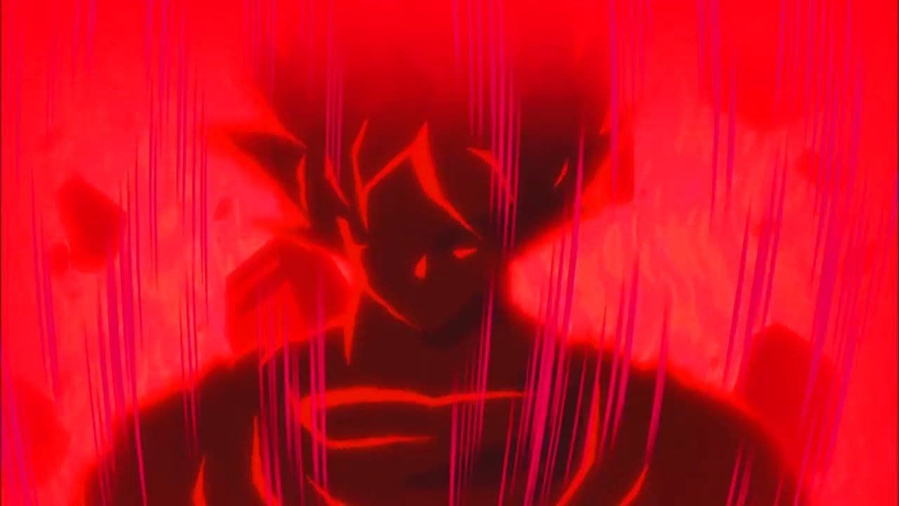 Imagen de Toriyama identifica al primer Super Saiyajin Dios de Dragon Ball Super