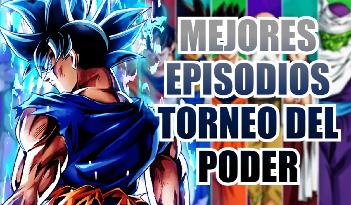 mejores episodios torneo del poder