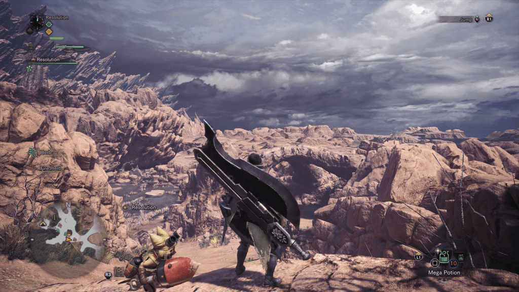 monster hunter world graficos 1 4 min Monster Hunter: World