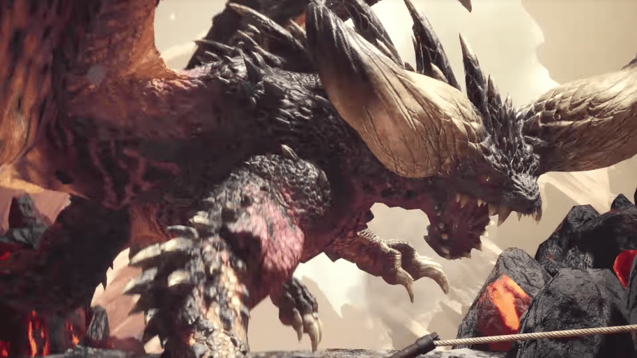 Imagen de Monster Hunter: World es el título más vendido en la historia de Capcom