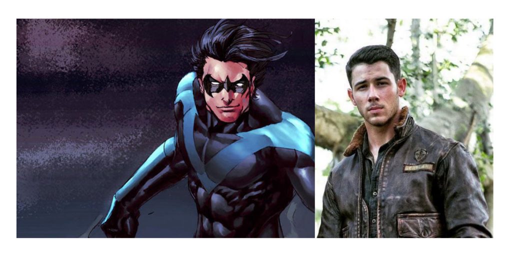 nightwing quien es heroe nueva pelicula warner dc