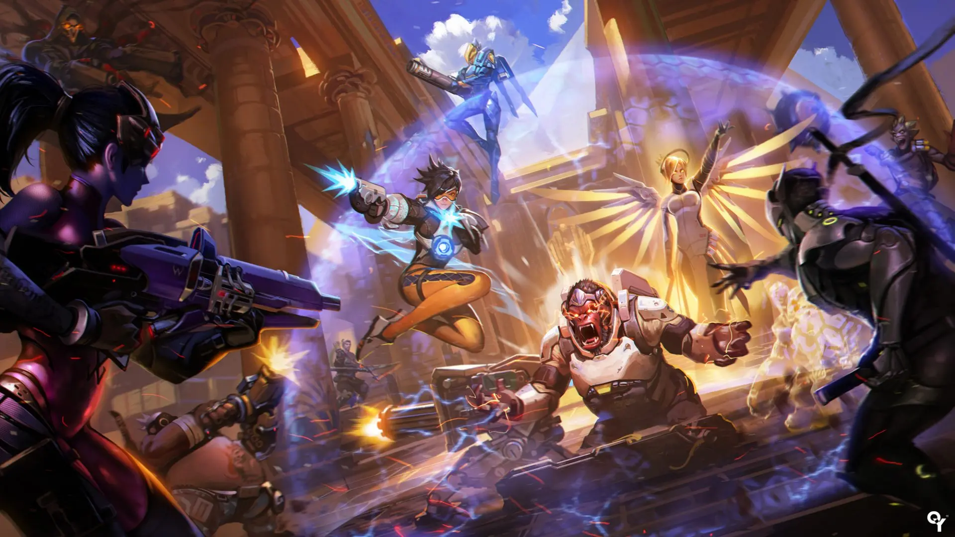 Imagen de Inverlandia volverá a Overwatch con un modo de juego especial
