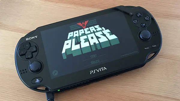 Imagen de Papers, Please recibe fecha de lanzamiento en PlayStation Vita