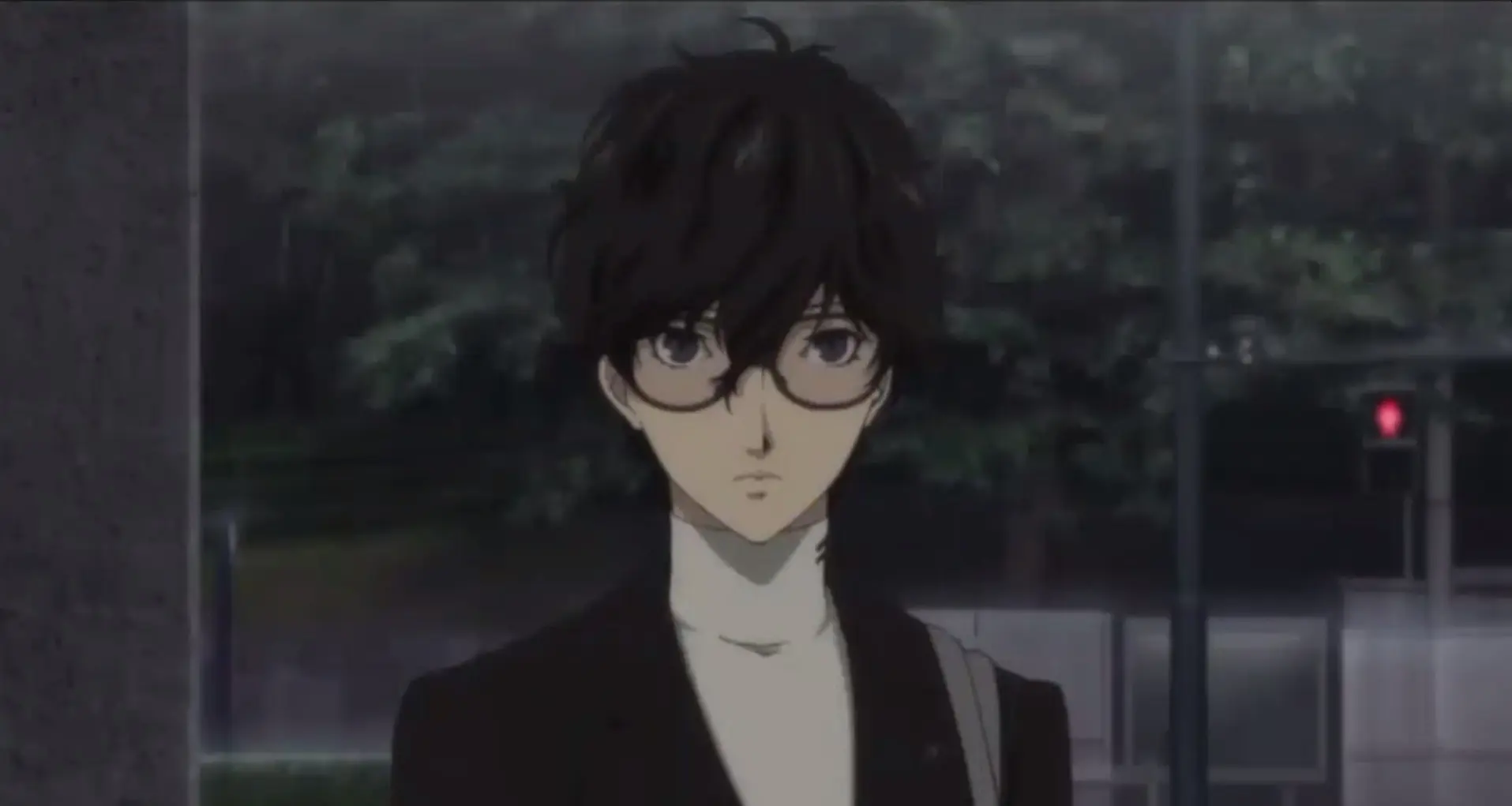 persona 5 the animation
