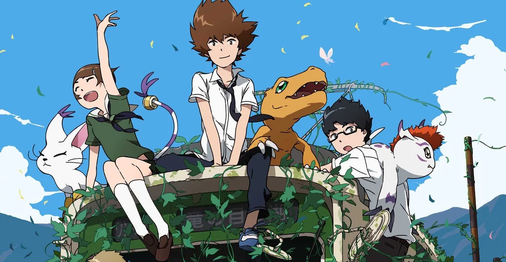 peticion para que traigan digimon adventure tri a espana original