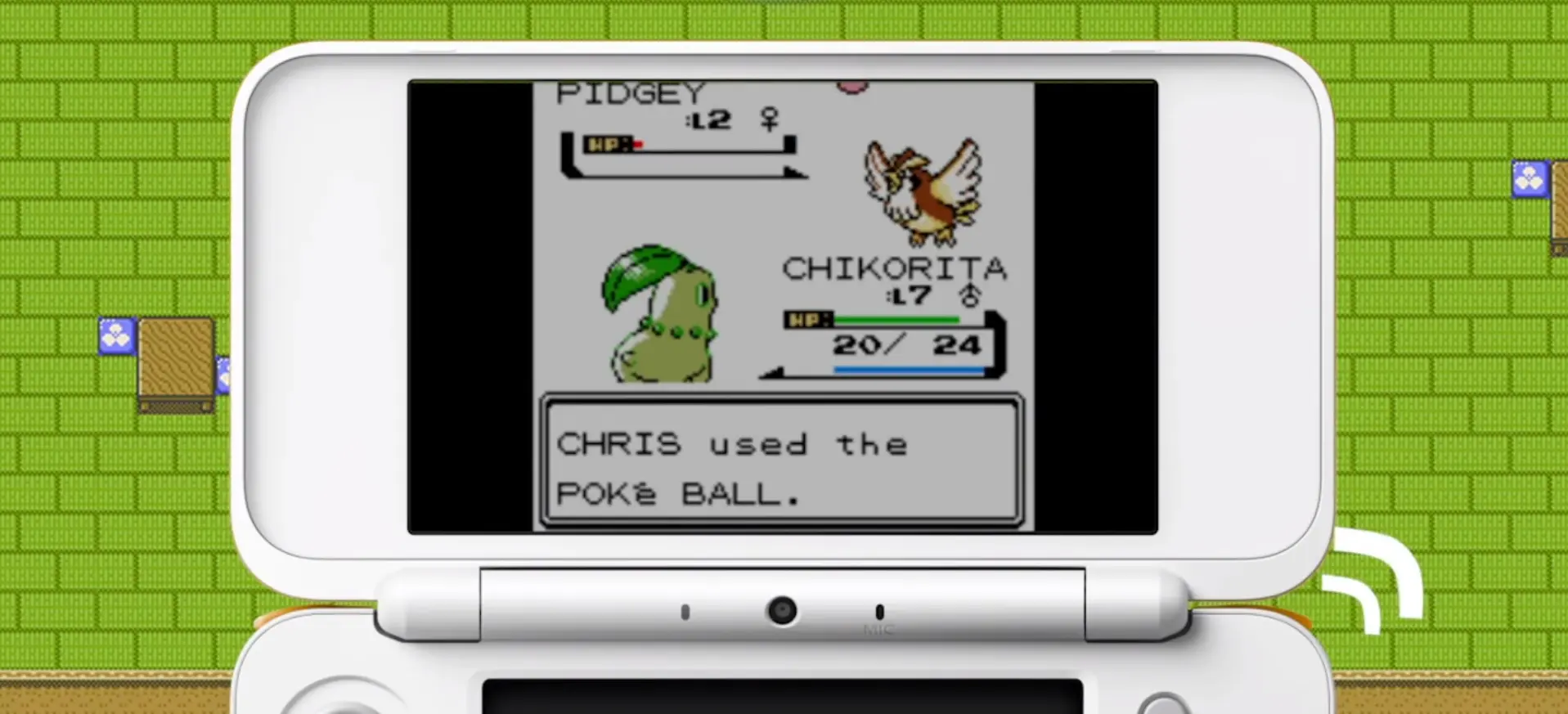 pokémon edición cristal