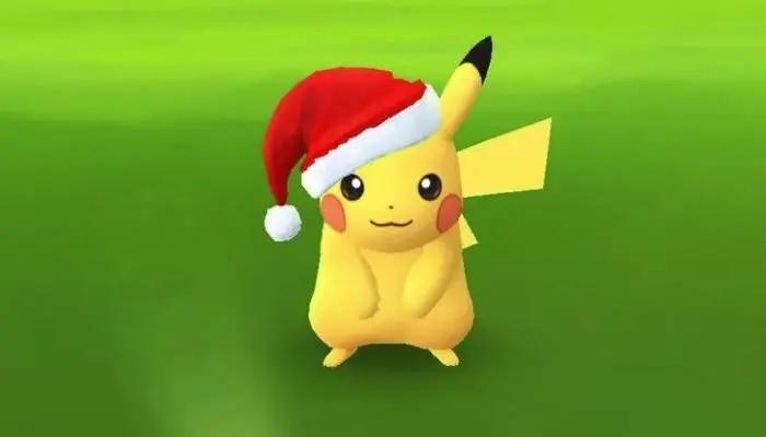 Imagen de La Navidad llega a Pokémon GO con una nueva actualización