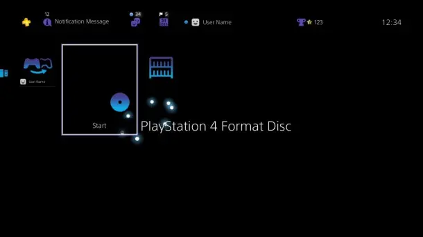 Imagen de Con este nuevo tema tu PS4 tendrá el corazón de una PS2
