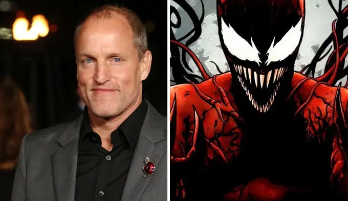 Imagen de Woody Harrelson está en negociaciones para la película de Venom