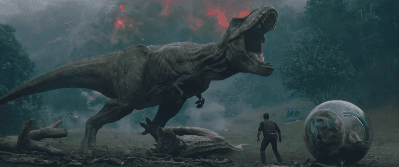 Imagen de La nostalgia inunda el tráiler de Jurassic World: el reino caído