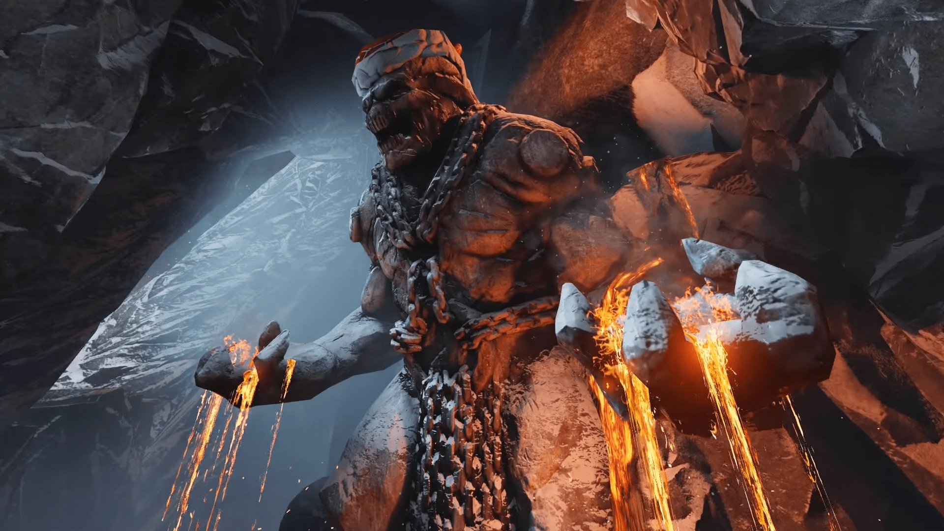 Imagen de Quake Champions detalla en vídeo su actualización invernal