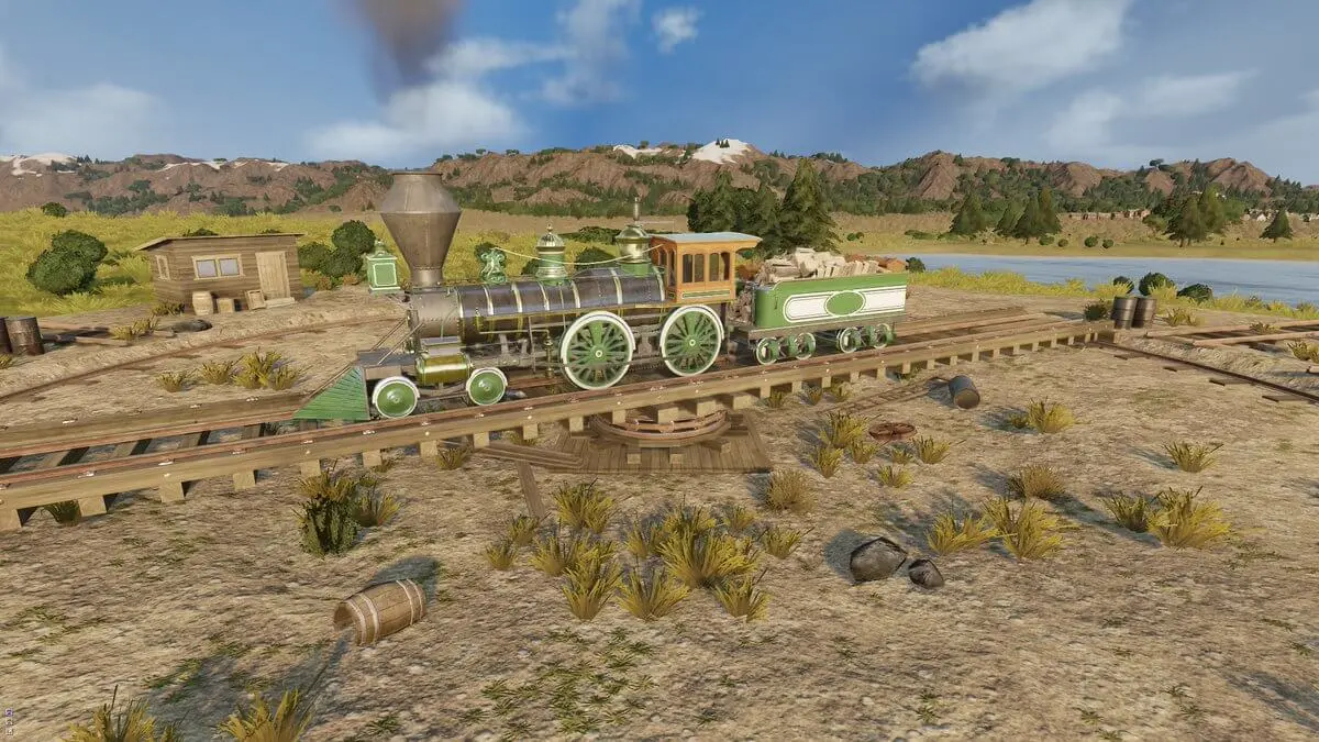 Imagen de Railway Empire muestra su versión para PlayStation 4 a través de un nuevo tráiler