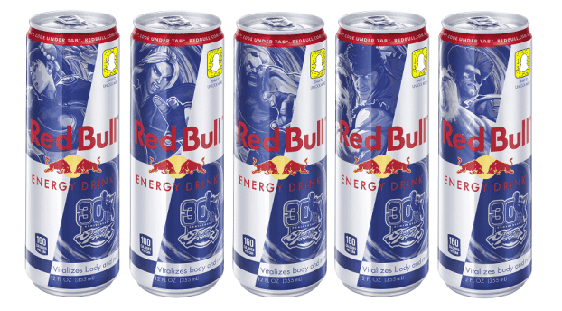 red bull sfv cans