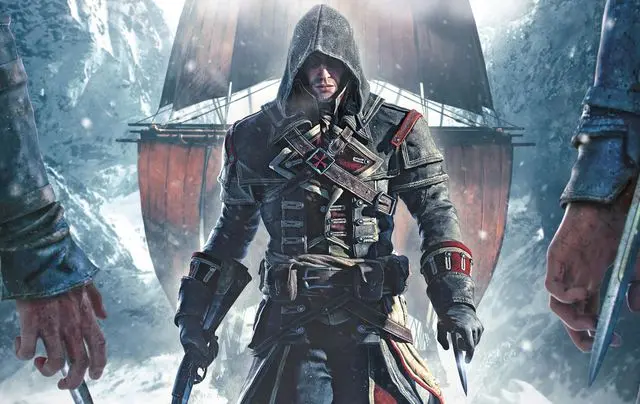 Imagen de Assassin's Creed Rogue Remastered enseña sus cambios en un vídeo