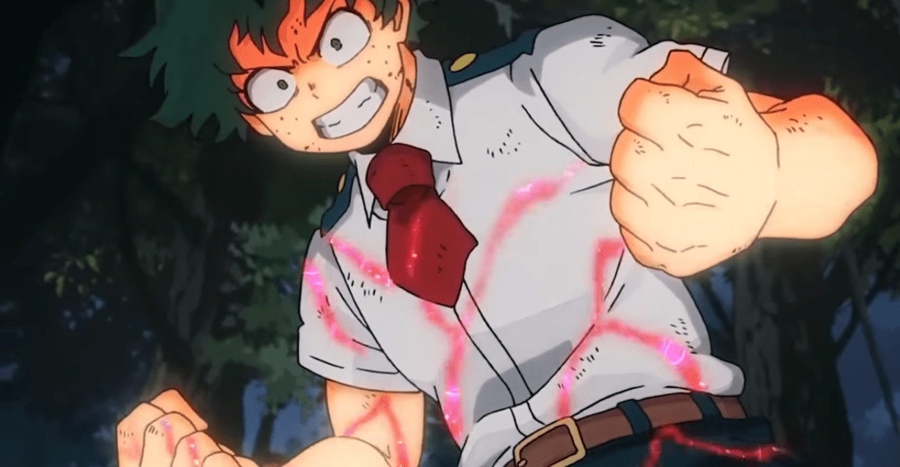 Imagen de La tercera temporada de My Hero Academia estrena tráiler oficial