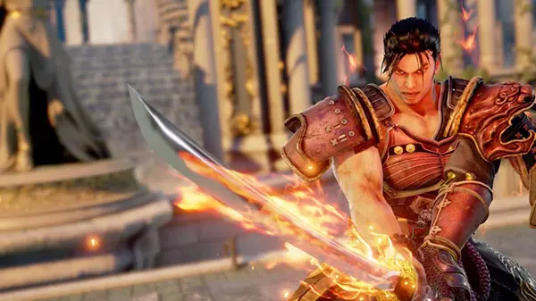 soul calibur VI