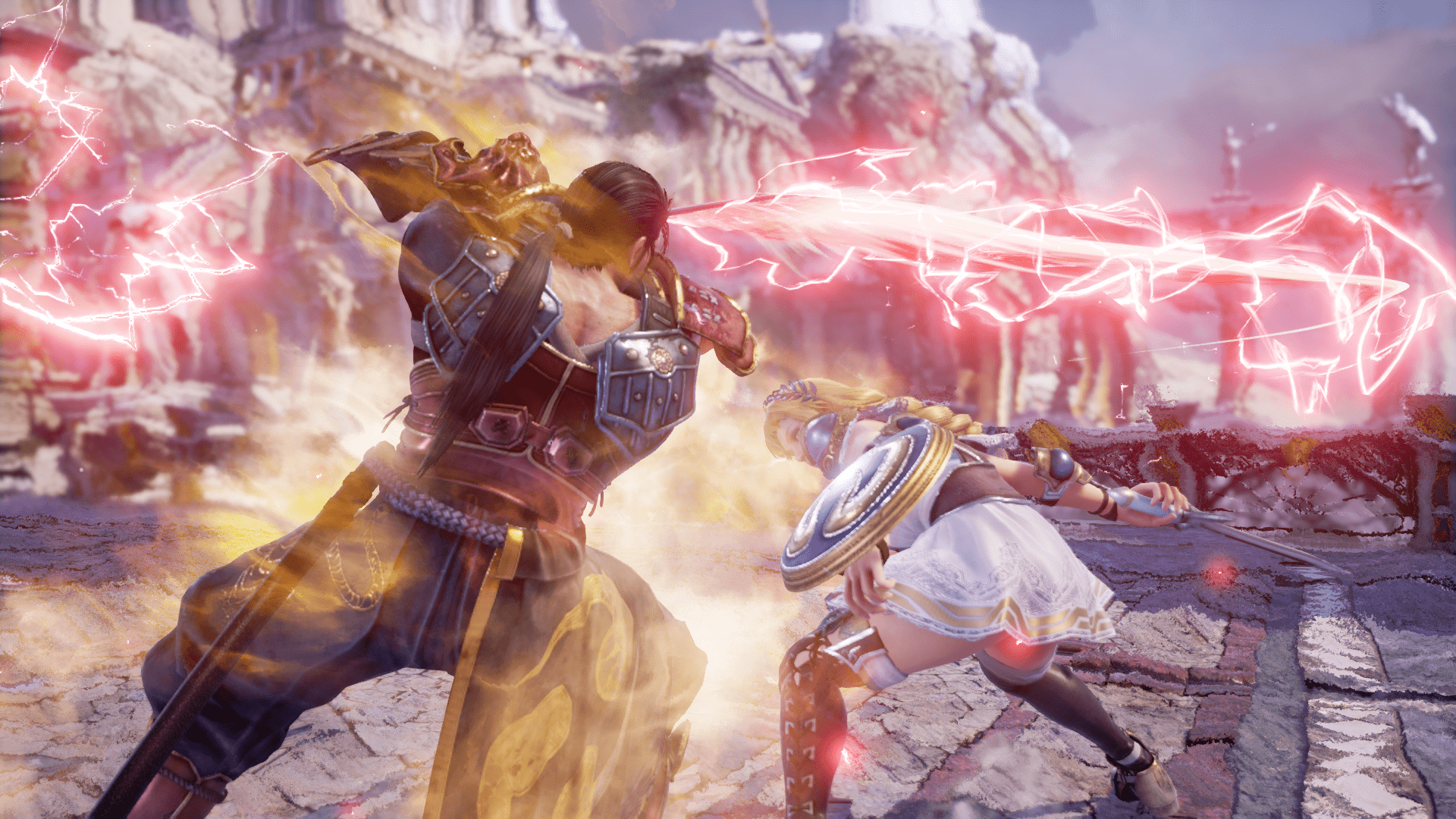SoulCalibur VI