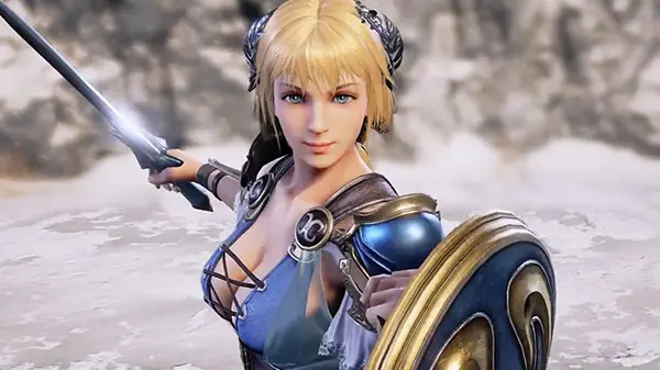 soulcalibur VI