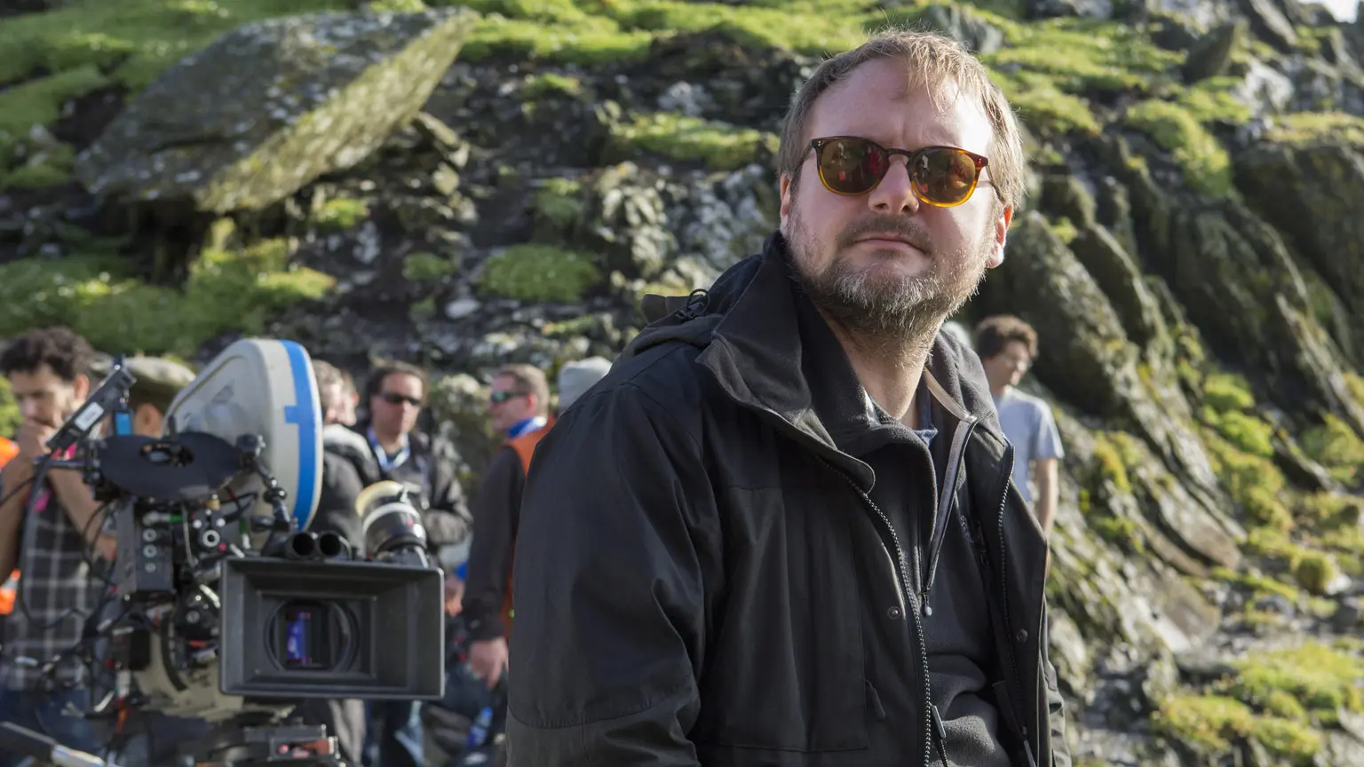 Imagen de Rian Johnson tendrá libertad total en la nueva trilogía de Star Wars