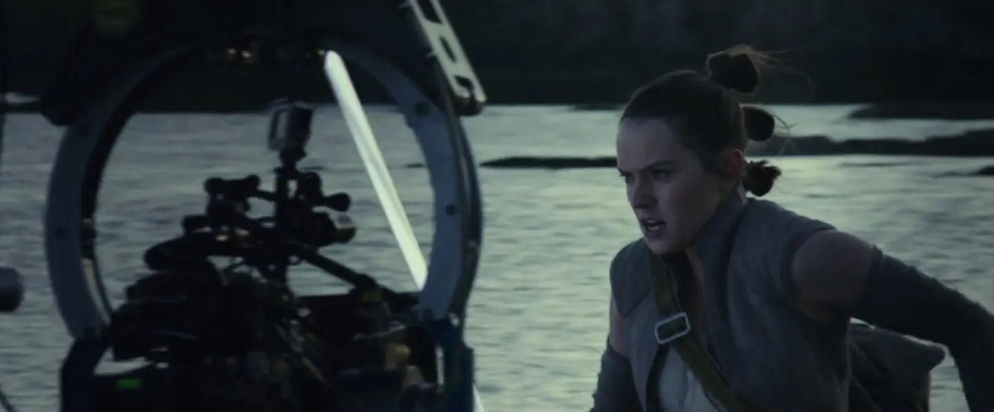 Imagen de Estas son las escenas eliminadas de Star Wars: Los Últimos Jedi