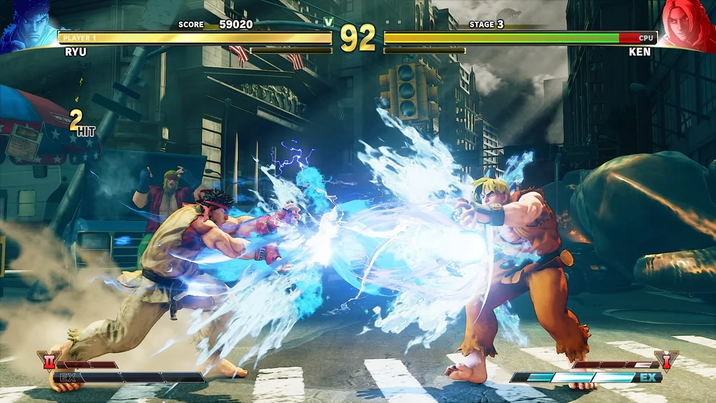 streetfighterV 6