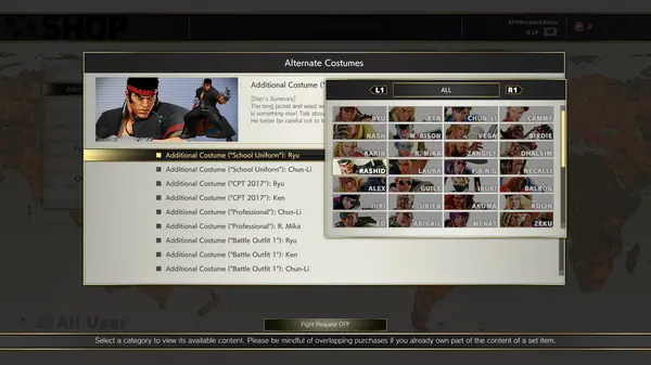 stretfighterV 6