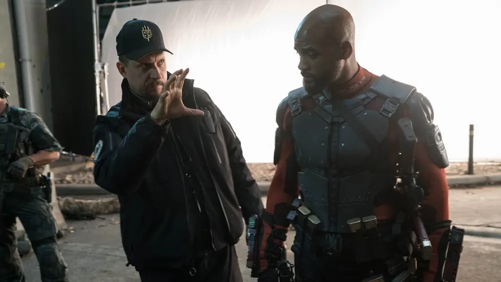 Imagen de David Ayer no se arrepiente de haber dirigido Escuadrón Suicida