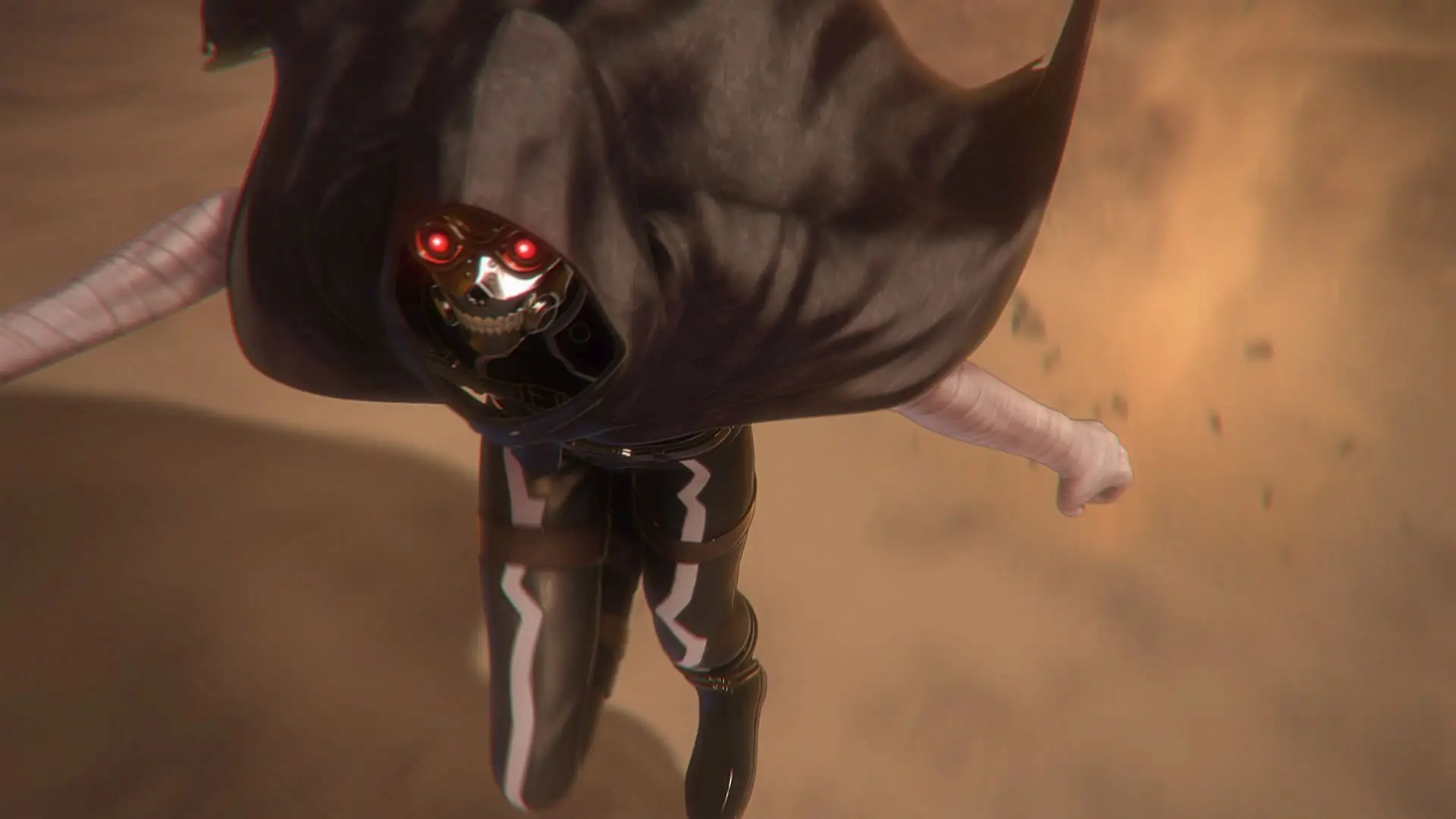 sword art online: fatal bullet