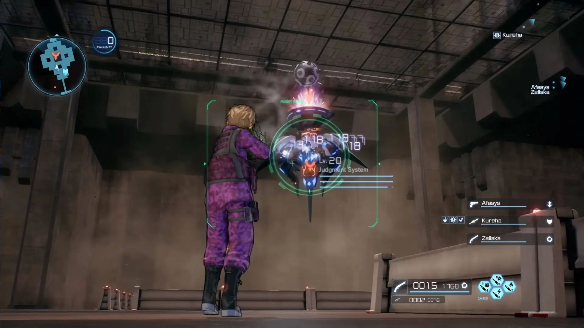 sword art online: fatal bullet