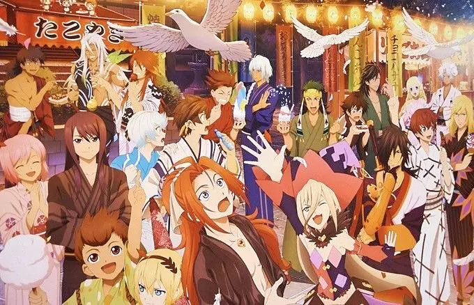 Imagen de Bandai Namco celebra el 22º aniversario de Tales of con un especial