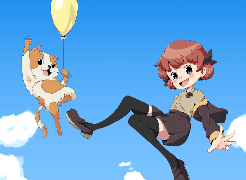 Imagen de Game Boy recibe un nuevo juego, Tobu Tobu Girl