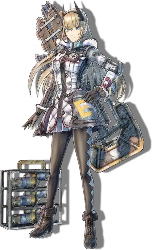 valkyriachronicles4 4